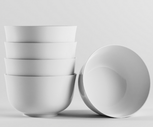 Ceramic bowl var 1