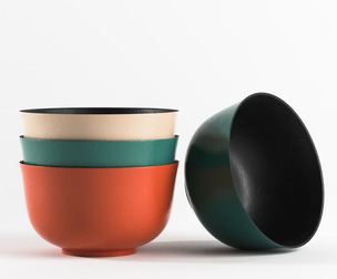 Ceramic bowl var 2