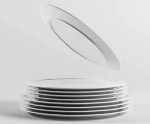 Plate 3d models
