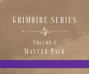 Grimoire Series Vol. 1: Master Pack