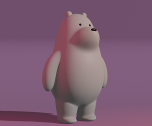 Ice Bear (Polar)