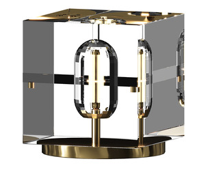 GARANCE TABLE LAMP