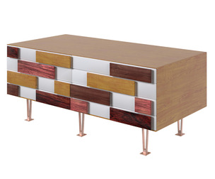 Design chest of drawers Molteni&C