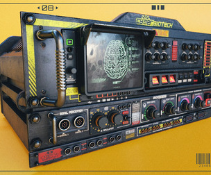 BIOX23001 Console