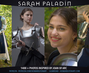Sarah Paladin