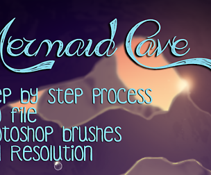 Mermaid Cave Pack