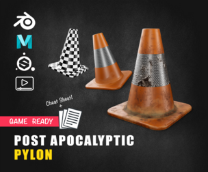 Post Apocalyptic Pylon for Beginners