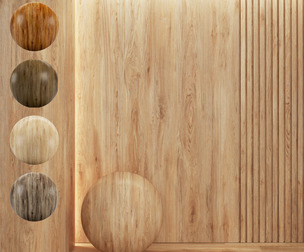 Collection Wood 01 (Seamless)