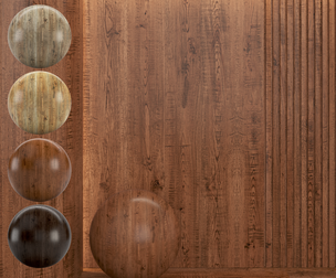 Collection Wood 02 (Seamless)