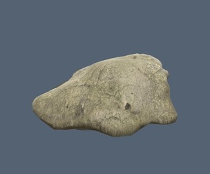 Stones set of 10 stones