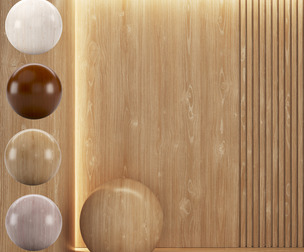 Collection Wood 09 (Seamless)