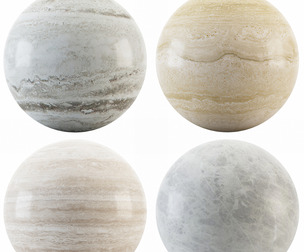 Collection Travertine 02