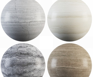 Collection Travertine 04
