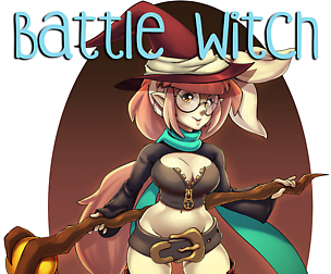 Battle Witch Concept
