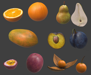 Fruit Pack Part 4