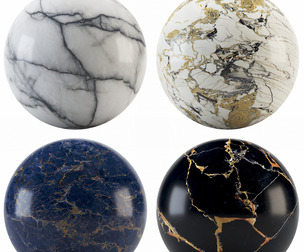 Collection marble 13