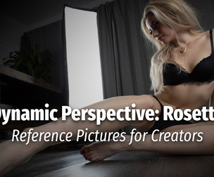 Dynamic Perspective: Rosetta - Reference.Pictures