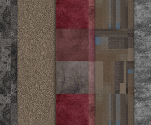 Natural Carpet Set 01