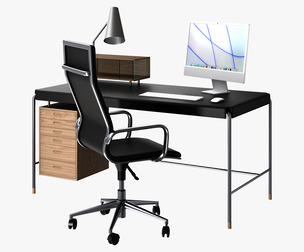 AJ52 Society Table Set