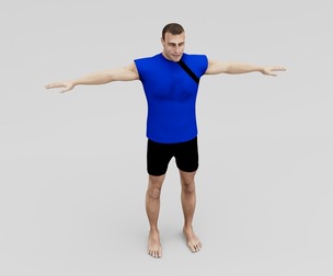 Human body