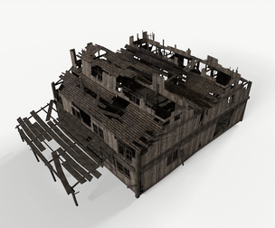 Destroy House