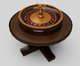Roulette Table