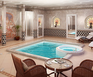 SPA Room 001