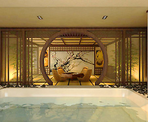 SPA Room 002