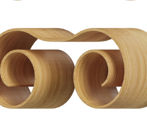 Ionic Bench, Lori Beckerman