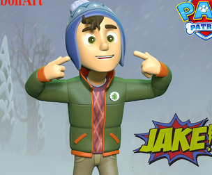 Jake -  PAW Patrol