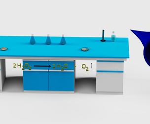 Hydrogen peroxide Liquid table