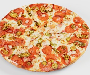 Veg Pizza