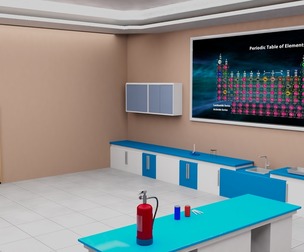 Synthesis reactions Lab