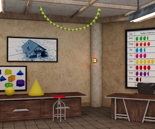 Sci-fi lab