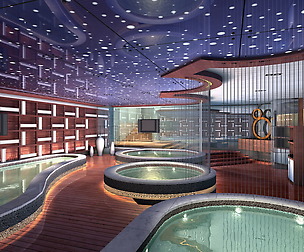 SPA Room 007
