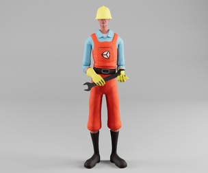 Construction Worker