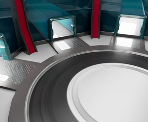 Sci-Fi lab