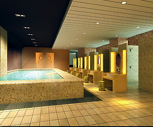 SPA Room 008