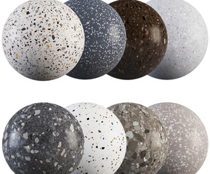 Collection Terrazzo 01