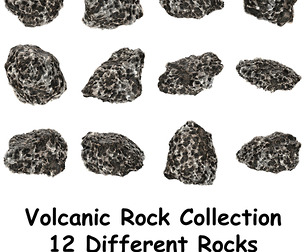 Volcanic Rock Collection