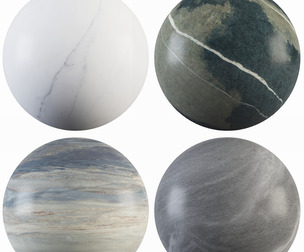 Collection Marble 45