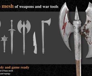 weapon of war