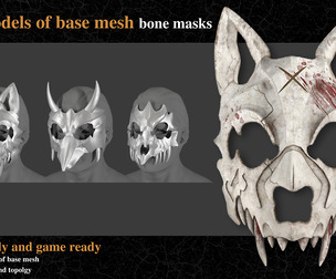 bone mask