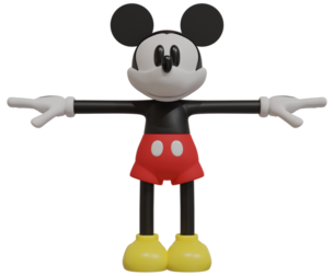 Mickey Mouse