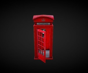 Telephone Box