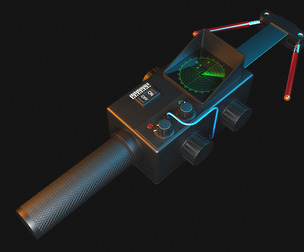 PKE Meter Ghostbusters