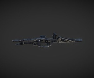 Hcg Smartgun M56 Aliens