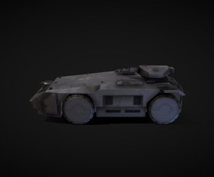 M577APC Aliens