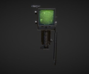 Motion Tracker Aliens