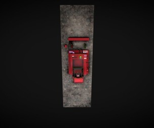 Containment Unit Ghostbusters